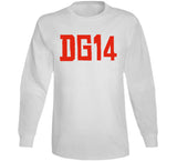 Danny Green Dg14 Toronto Basketball T Shirt - theSixTshirts
