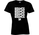 Kawhi Leonard The Shot Bounce Bounce Bounce Toronto Basketball Fan T Shirt - theSixTshirts