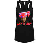 Kyle Lowry Let It Rip Towel Head Toronto Basketball Fan T Shirt
