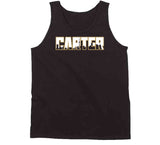 Vince Carter The Six Skyline Toronto Basketball Fan T Shirt
