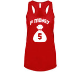 P Money Pascal Siakam Toronto Basketball Fan T Shirt - theSixTshirts