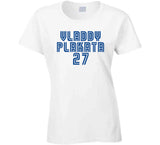 Vladimir Guerrero Jr Vladdy Plakata Toronto Baseball Fan T Shirt