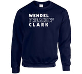 Wendel Clark Freakin Toronto Hockey Fan T Shirt