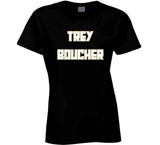 Chris Boucher Trey Boucher Toronto Basketball T Shirt - theSixTshirts