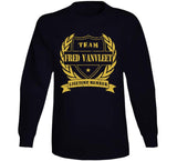 Fred VanVleet Team Lifetime Member Toronto Basketball Fan T Shirt - theSixTshirts