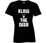 Kawhi Leonard Klaw The Deer Toronto Basketball Fan V2 T Shirt - theSixTshirts