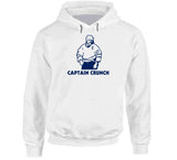 Wendel Clark Captain Crunch Toronto Hockey Fan T Shirt