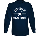 William Nylander Property Of Toronto Hockey Fan T Shirt