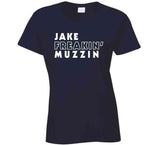 Jake Muzzin Freakin Toronto Hockey Fan T Shirt