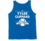Tyler Clippard We Trust Toronto Baseball T Shirt