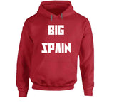 Marc Gasol Big Spain Toronto Basketball Fan T Shirt - theSixTshirts