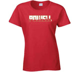 Norman Powell The Six Toronto Basketball Fan T Shirt - theSixTshirts