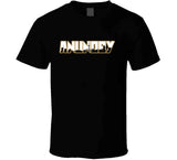 OG Anunoby The Six Skyline Toronto Basketball Fan T Shirt - theSixTshirts