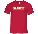 Tracy McGrady The Six Toronto Basketball Fan T Shirt
