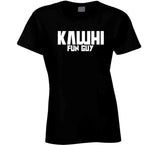 Kawhi Leonard Kawhi Fun Guy Toronto Basketball T Shirt - theSixTshirts