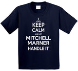 Mitchell Marner Keep Calm Toronto Hockey Fan T Shirt - theSixTshirts
