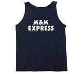 M And M Express Matthews And Marner Toronto Hockey Fan V2 T Shirt