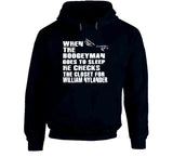 William Nylander Boogeyman Toronto Hockey Fan T Shirt