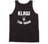 Kawhi Leonard Klaw The Deer Toronto Basketball Fan T Shirt - theSixTshirts