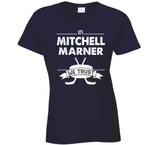Mitchell Marner We Trust Toronto Hockey Fan T Shirt - theSixTshirts
