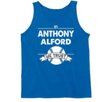 Anthony Alford We Trust Toronto Baseball T Shirt - theSixTshirts