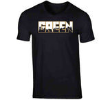 Danny Green The Six Skyline Toronto Basketball Fan T Shirt - theSixTshirts
