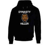 Kawhi Leonard Dynasty Killer Toronto Basketball Fan T Shirt