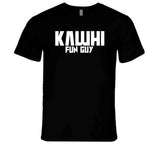 Kawhi Leonard Kawhi Fun Guy Toronto Basketball T Shirt - theSixTshirts