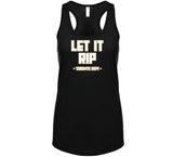 Let It Rip Kyle Lowry Nick Nurse Toronto Basketball Fan T Shirt