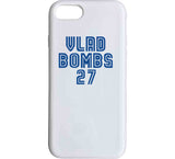 Vladimir Guerrero Jr Vlad Bombs Toronto Baseball Fan T Shirt