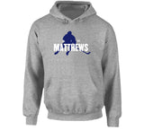 Auston Matthews Air Toronto Hockey Fan T Shirt - theSixTshirts