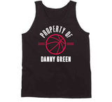 Danny Green Property Of Toronto Basketball Fan T Shirt - theSixTshirts