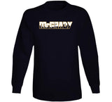 Tracy McGrady The Six Skyline Toronto Basketball Fan T Shirt