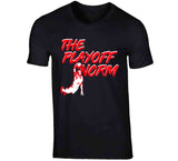 Norman Powell The Playoff Norm Toronto Basketball Fan T Shirt - theSixTshirts