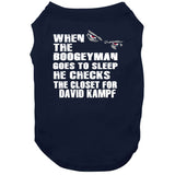David Kampf Boogeyman Toronto Hockey Fan T Shirt