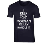 Morgan Reilly Keep Calm Toronto Hockey Fan T Shirt - theSixTshirts