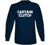 John Tavares Captain Clutch Toronto Hockey Fan Distressed T Shirt