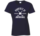 Justin Holl Property Of Toronto Hockey Fan T Shirt - theSixTshirts