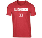 Marc Gasol Wendigo Toronto Basketball Fan T Shirt - theSixTshirts