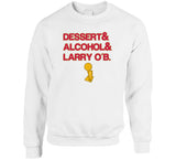 Kawhi Leonard Dessert Alcohol Larry Ob Champs Toronto Basketball Fan V3 T Shirt