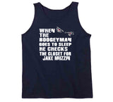 Jake Muzzin Boogeyman Toronto Hockey Fan T Shirt - theSixTshirts