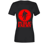 Public Enemy Number One Toronto Basketball Fan T Shirt