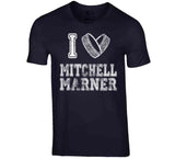 Mitchell Marner I Heart Toronto Hockey Fan T Shirt - theSixTshirts