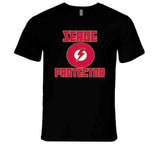 Serge Protector Serge Ibaka Toronto Basketball Fan T Shirt