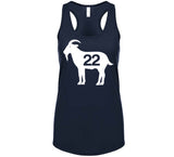 Rick Vaive Goat Toronto Hockey Fan T Shirt