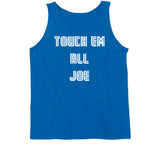 Joe Carter Touch Em All Joe Toronto Baseball Fan T Shirt - theSixTshirts