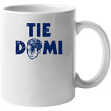 Tie Domi Stare Toronto Hockey Fan Distressed T Shirt