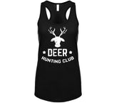 Deer Hunting Club Toronto Basketball Fan T Shirt - theSixTshirts