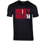 Danny Green Money Green 14 Toronto Basketball Fan T Shirt - theSixTshirts