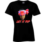 Kyle Lowry Let It Rip Towel Head Toronto Basketball Fan T Shirt